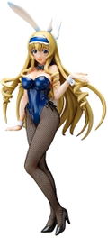 IS (Infinite Stratos) 1/4 Scale Pre-Painted Figure: Cecilia Alcott Bunny Ver. 2nd thumbnail 1