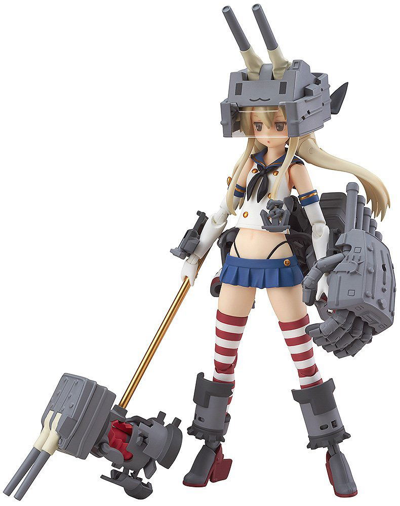 Kantai Collection: Alloy Shimakaze image 1
