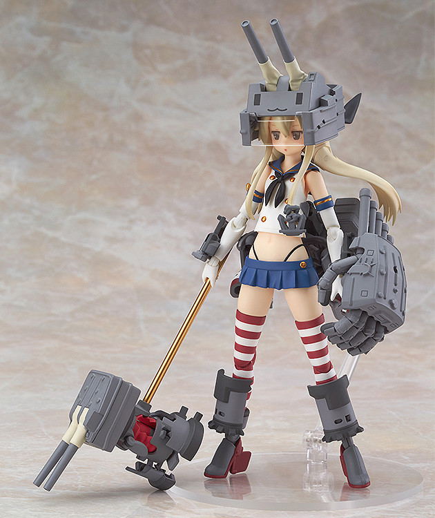 Kantai Collection: Alloy Shimakaze image 2