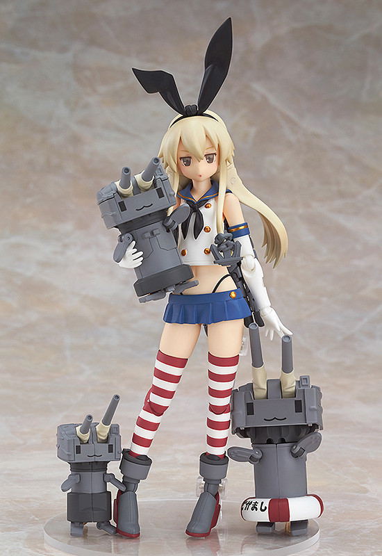 Kantai Collection: Alloy Shimakaze image 7