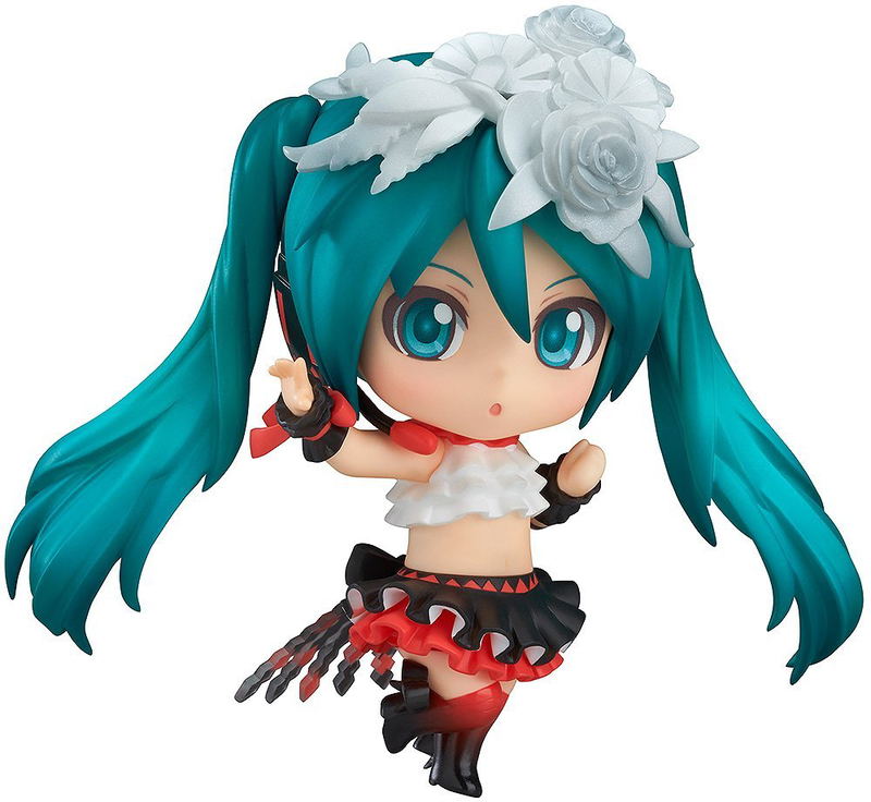 Nendoroid Co-de Sega feat. Hatsune Miku Project: Hatsune Miku Breathe With You Co-de image 1