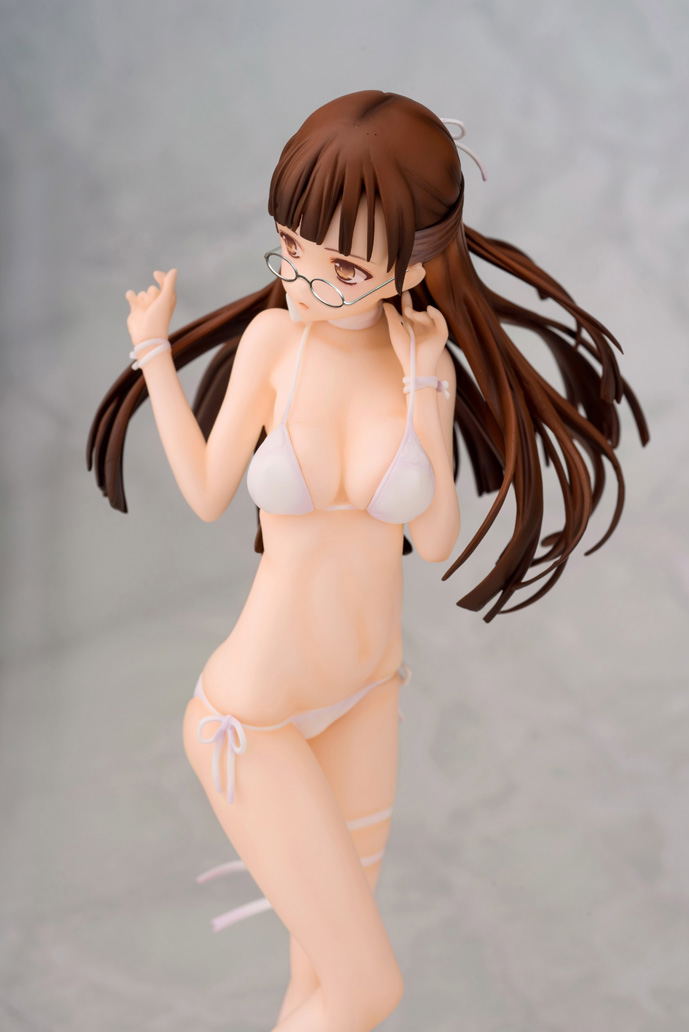 Period Sweet Drops 1/7 Scale Pre-Painted Figure: Kosaka Hatsumi image 4
