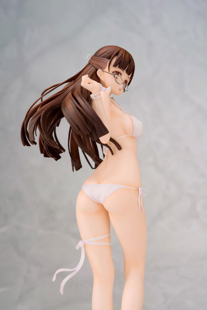 Period Sweet Drops 1/7 Scale Pre-Painted Figure: Kosaka Hatsumi image 5