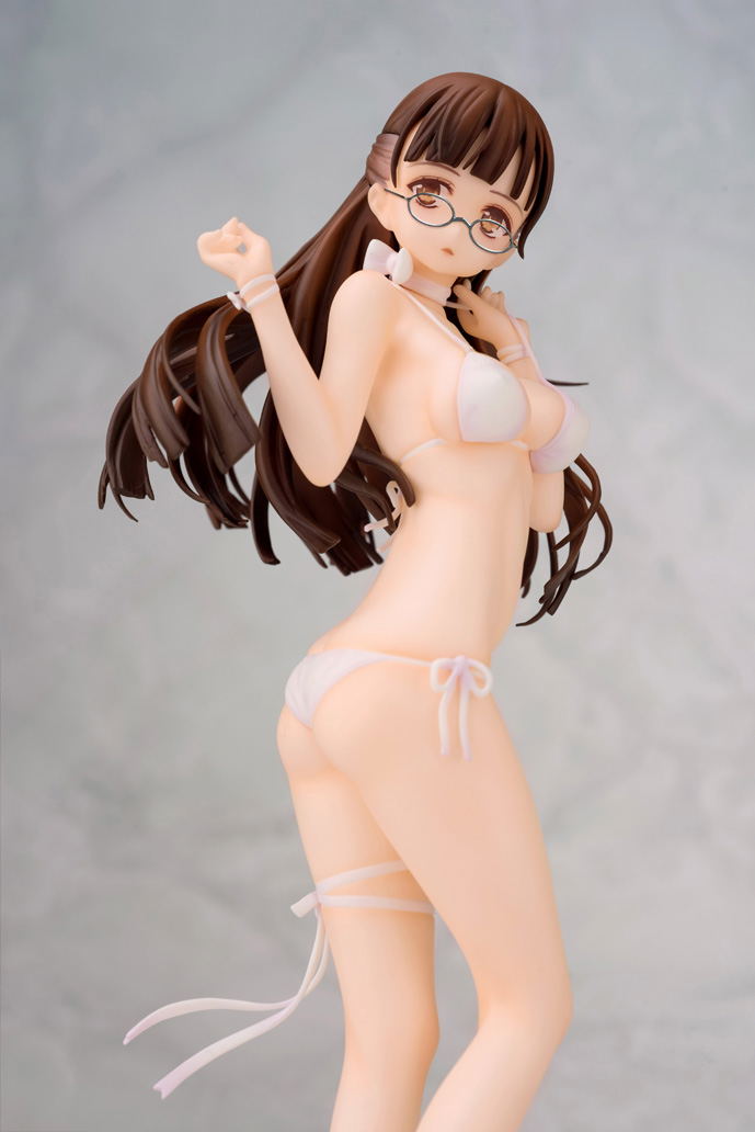 Period Sweet Drops 1/7 Scale Pre-Painted Figure: Kosaka Hatsumi image 6