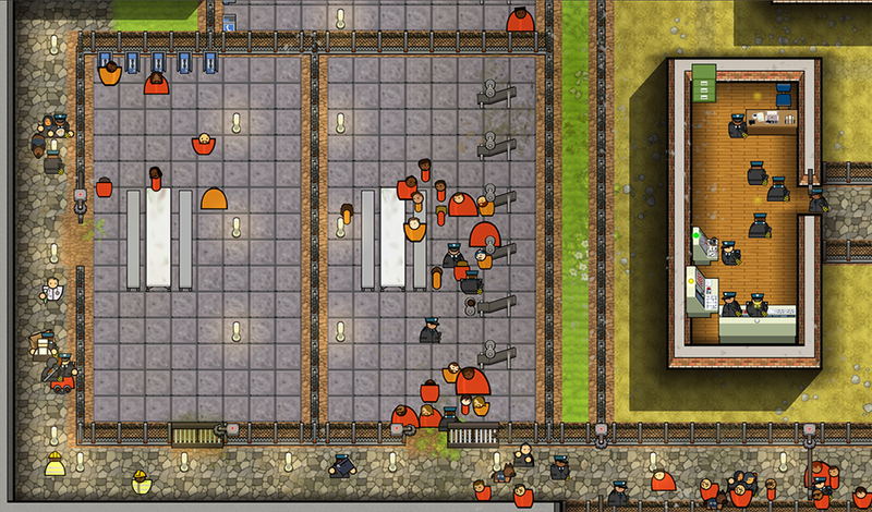 Prison Architect image 10