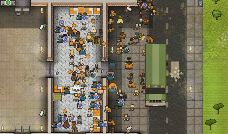 Prison Architect image 2