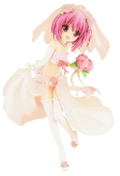 Ro-Kyu-Bu! SS 1/7 Scale Pre-Painted Figure: Minato Tomoka -Wedding Ver.- thumbnail 1