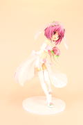 Ro-Kyu-Bu! SS 1/7 Scale Pre-Painted Figure: Minato Tomoka -Wedding Ver.- thumbnail 5