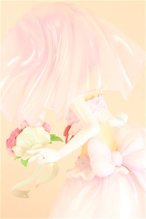 Ro-Kyu-Bu! SS 1/7 Scale Pre-Painted Figure: Minato Tomoka -Wedding Ver.-