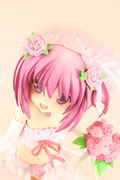 Ro-Kyu-Bu! SS 1/7 Scale Pre-Painted Figure: Minato Tomoka -Wedding Ver.- thumbnail 9
