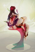 Sangokushi Taisen Trading Card Game 1/7 Scale Pre-Painted Figure: Empress He thumbnail 4