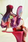 Sangokushi Taisen Trading Card Game 1/7 Scale Pre-Painted Figure: Empress He thumbnail 9