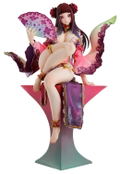 Sangokushi Taisen Trading Card Game 1/7 Scale Pre-Painted Figure: Empress He thumbnail 1