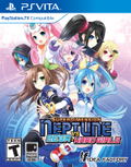 Superdimension Neptune VS Sega Hard Girls thumbnail 1
