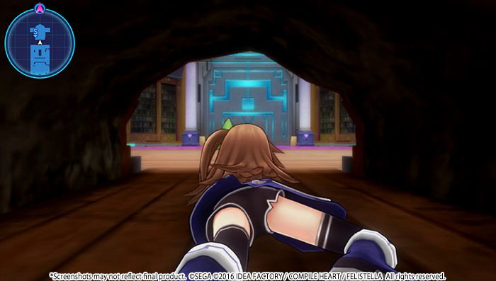 Tyoujigen Taisen Neptunia VS SEGA Hard Girls (PS Vita) – Limited Edition Giapponese