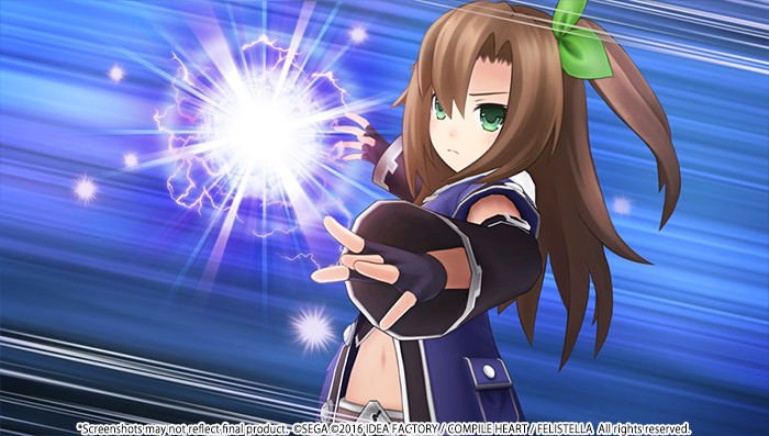 Superdimension Neptune VS Sega Hard Girls image 10