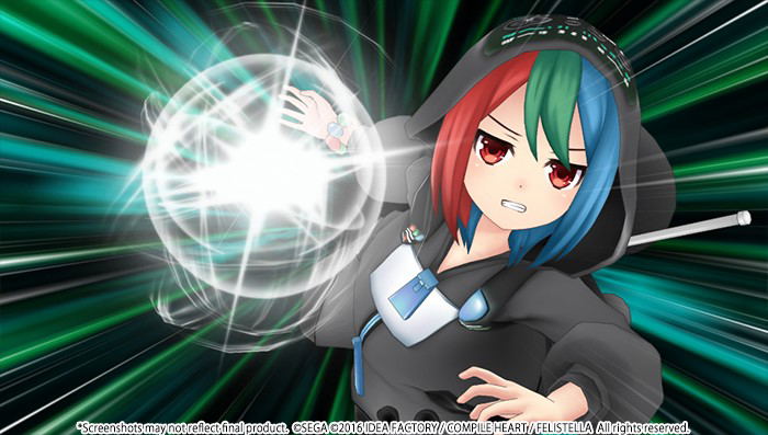 Superdimension Neptune VS Sega Hard Girls image 13