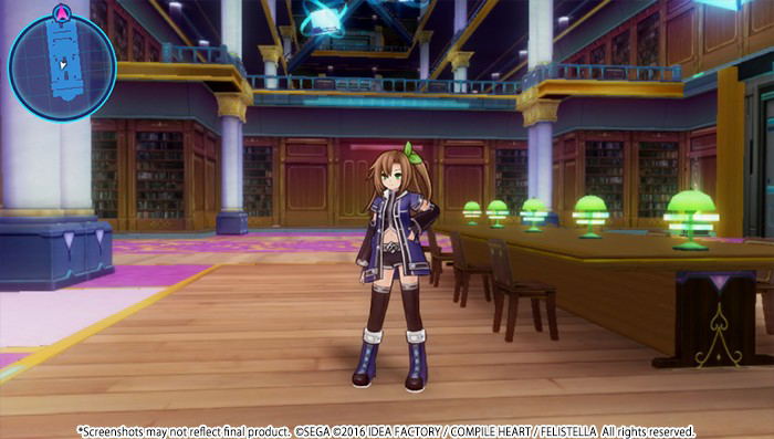 Superdimension Neptune VS Sega Hard Girls image 16