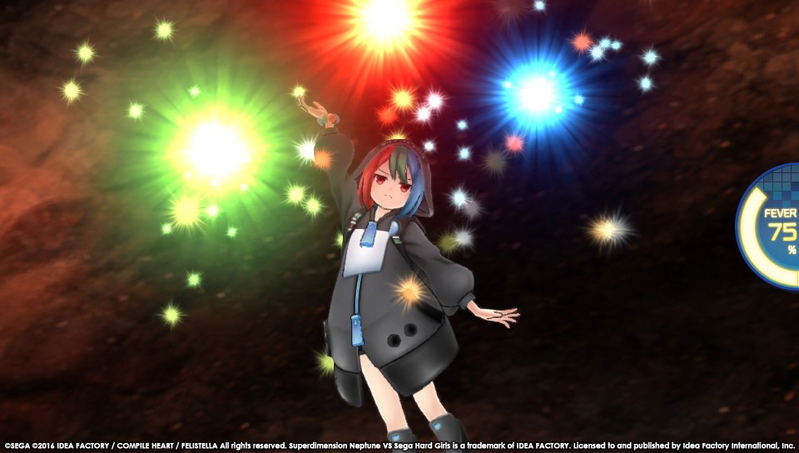 Superdimension Neptune VS Sega Hard Girls image 26