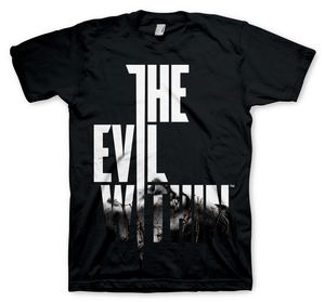 The Evil Within T-Shirt Wired (XXL Size)_