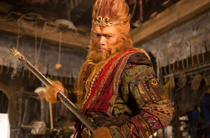 The Monkey King 2 [3D] image 3