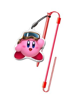 Touch Pen Leash Collection for New 3DS Hoshi no Kirby Robobo Planet (Type A)