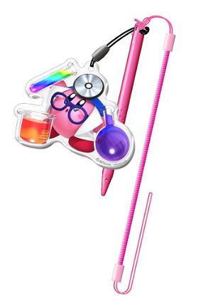 Touch Pen Leash Collection for New 3DS LL Hoshi no Kirby Robobo Planet (Type B)
