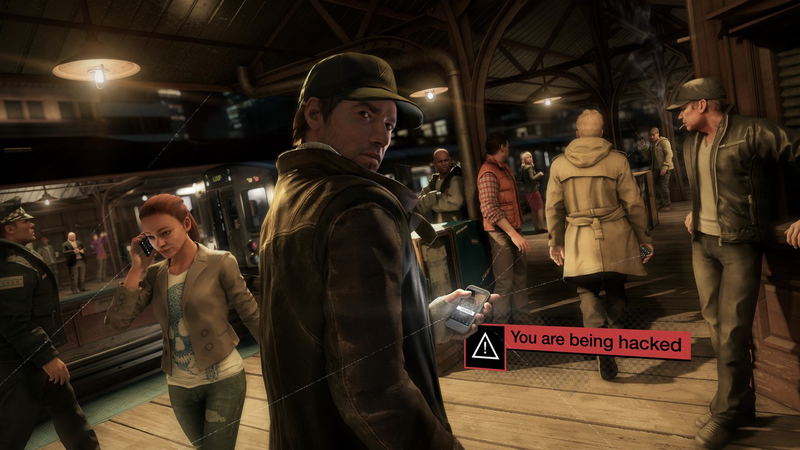 Watch Dogs (Platinum Hits) image 13