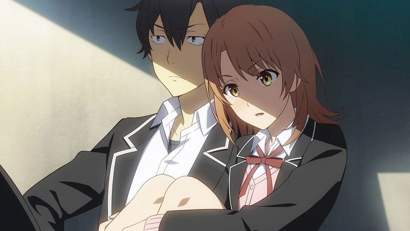 Yahari Game demo Ore no Seishun Love Kome wa machigatteiru Zoku [Limited Edition] image 4