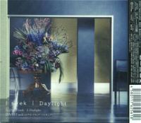 I Seek / Daylight [CD+DVD Limited Edition Type 1]