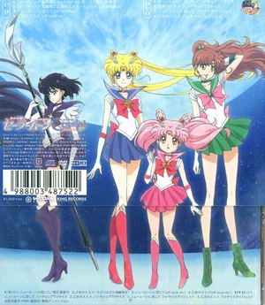 New Moon ni Koi Shite & Otome no Susume (Pretty Guardian Sailor Moon ...