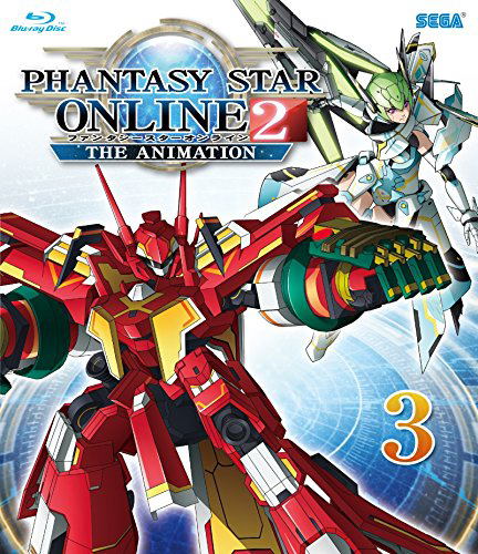 Phantasy Star Online 2 The Animation Vol.3 image 1