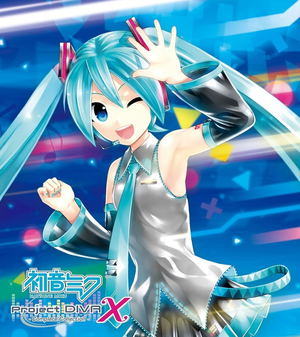 Hatsune Miku Project Diva X Complete Collection [2CD+Blu-ray Limited Edition]_