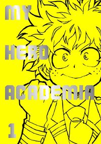 My Hero Academia Vol.1