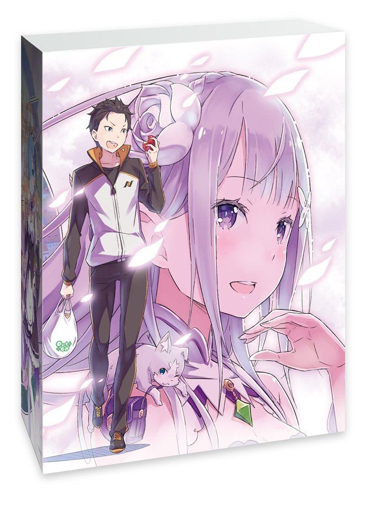 Anime, Re:Zero - Kara Hajimeru Isekai Seikatsu