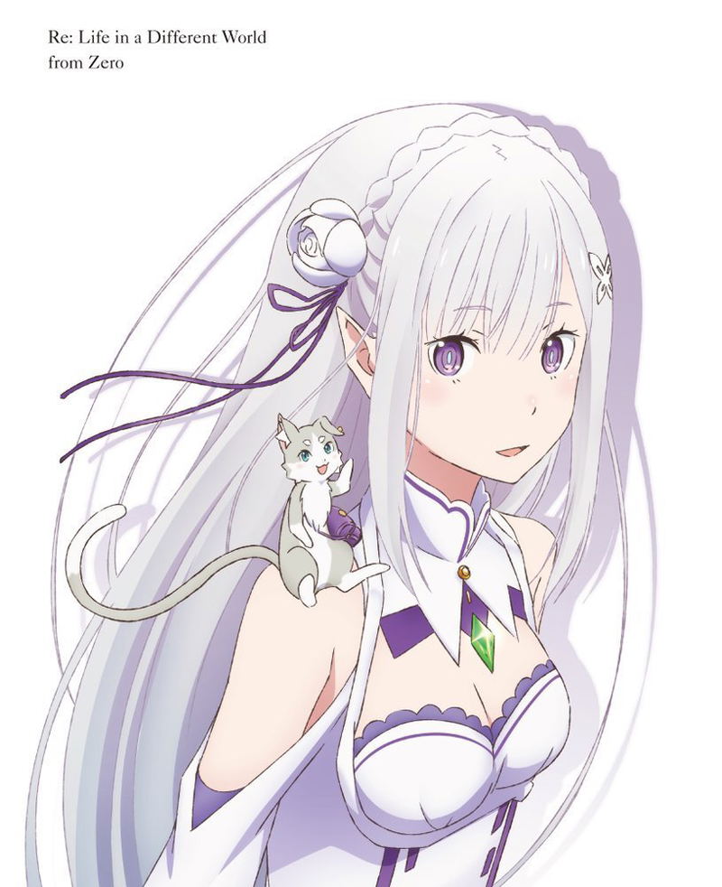 Re:Zero Kara Hajimeru Isekai Seikatsu Vol.1 image 2