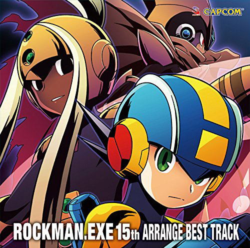 Rockman Exe 15 Shunen Arrange Best Track image 1