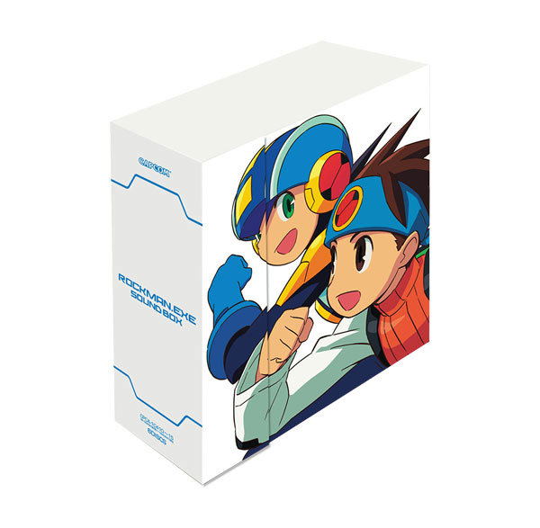 Rockman Exe Sound Box image 1