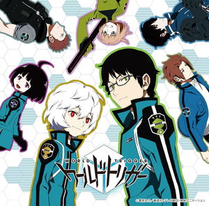 World Trigger Original Soundtrack_