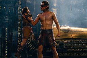 Gods of Egypt [4K UHD Blu-ray]
