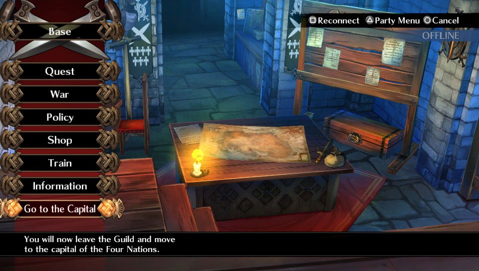 Grand Kingdom [Limited Edition] 対応 PlayStation 4