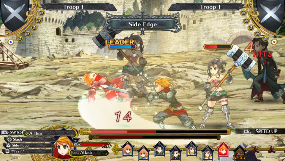 Grand Kingdom [Limited Edition] 対応 PlayStation 4