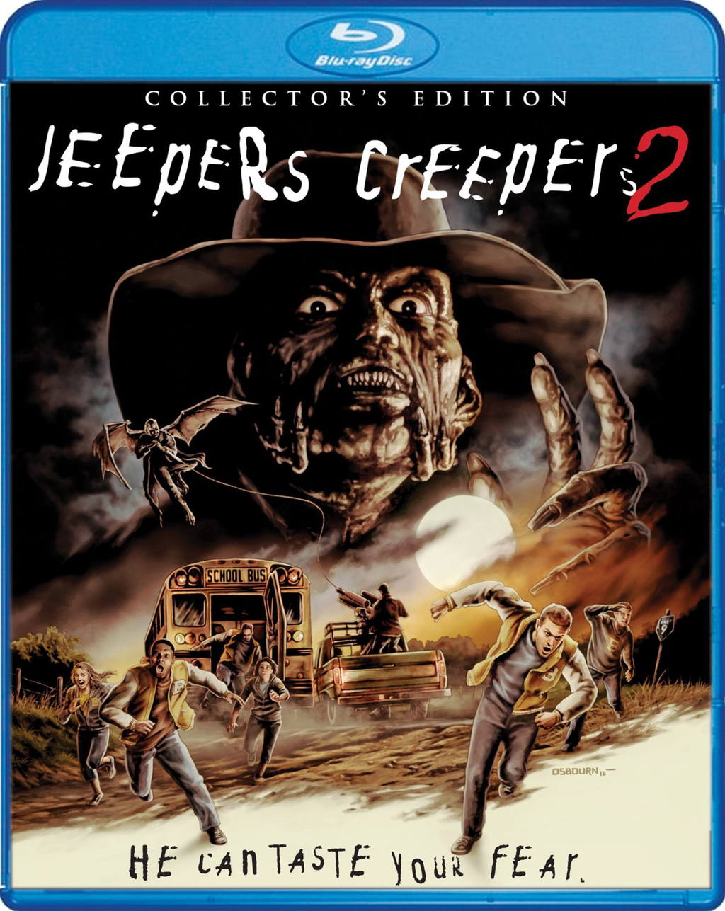 Jeepers Creepers II [Collector's Edition]