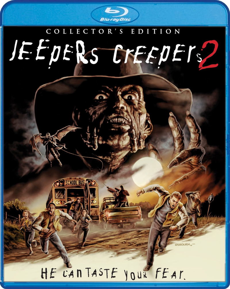 Jeepers Creepers II [Collector's Edition] image 1