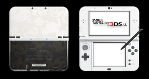New Nintendo 3DS LL [Fire Emblem if Edition]