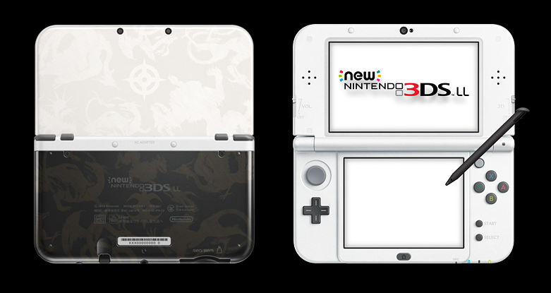 New Nintendo 3DS LL [Fire Emblem if Edition] image 3