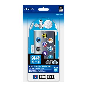 New Protection Frame for PlayStation Vita Slim (Aqua Blue)