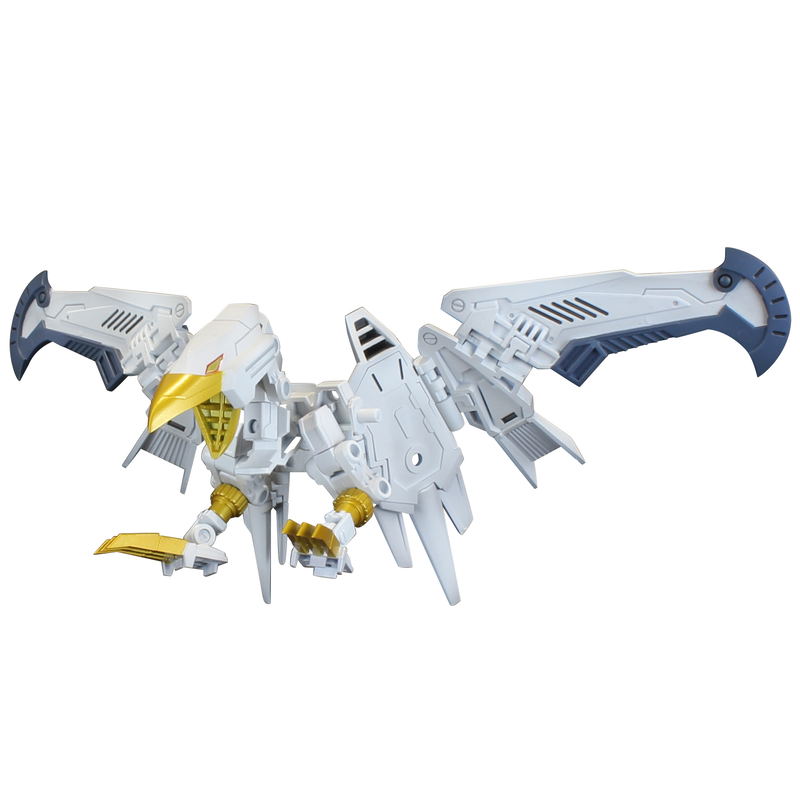 Pla Act Option Series 07: Kamome (Seagull) (Re-run) image 2