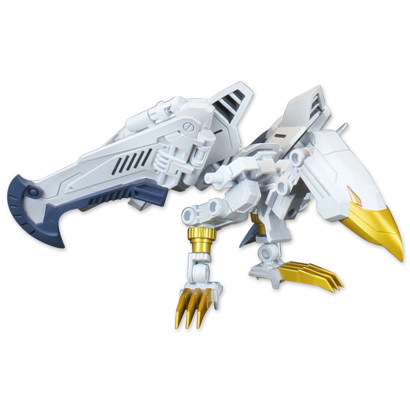 Pla Act Option Series 07: Kamome (Seagull) (Re-run) image 1