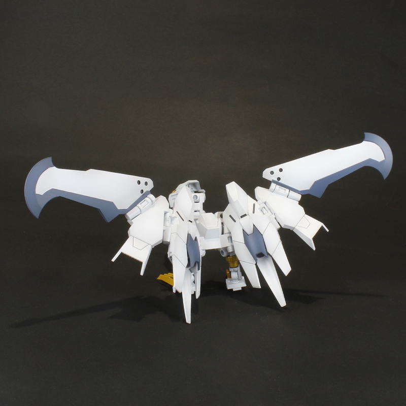 Pla Act Option Series 07: Kamome (Seagull) (Re-run) image 5